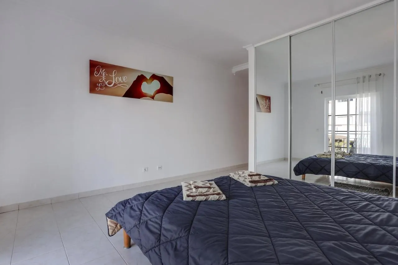 T2 Eurolar Apartment Albufeira Portugal